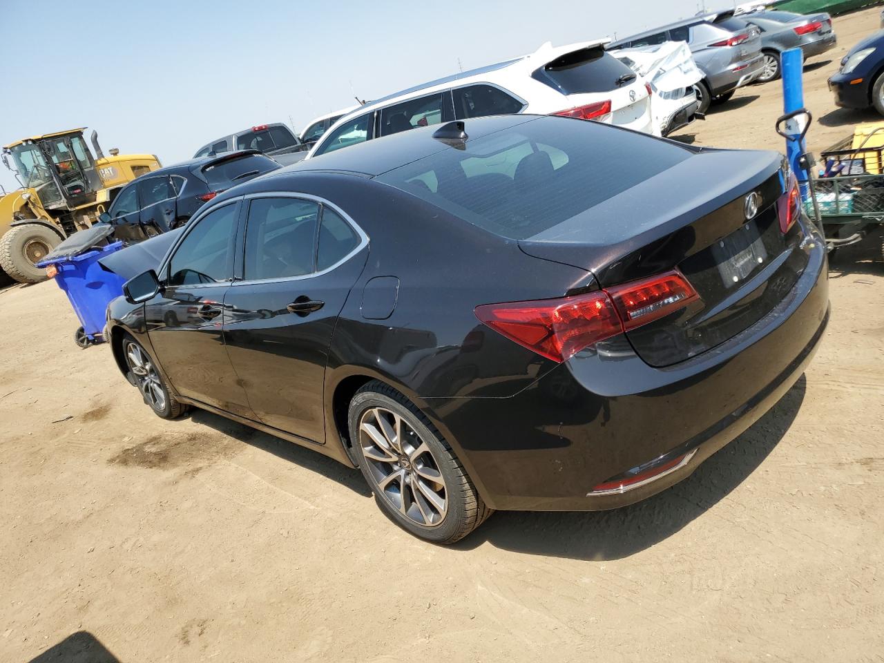 Lot #2921724752 2017 ACURA TLX TECH