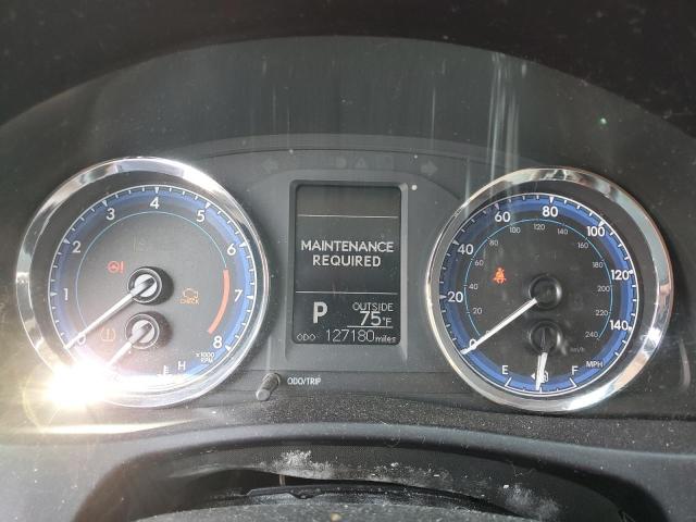 2017 TOYOTA COROLLA L - 5YFBURHE8HP614619
