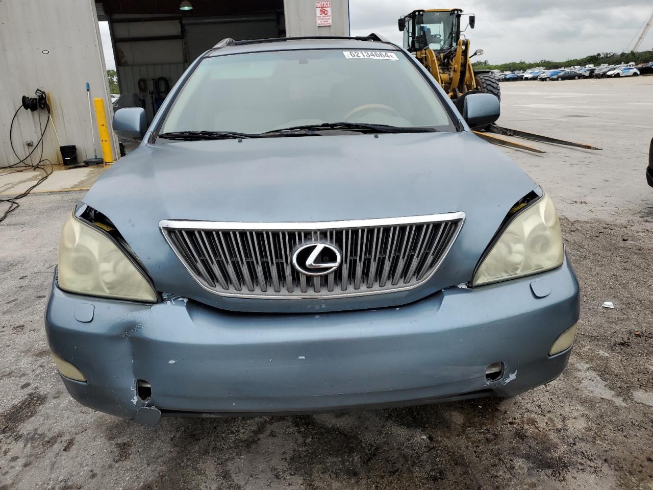 JTJGK31U770001245 2007 Lexus Rx 350