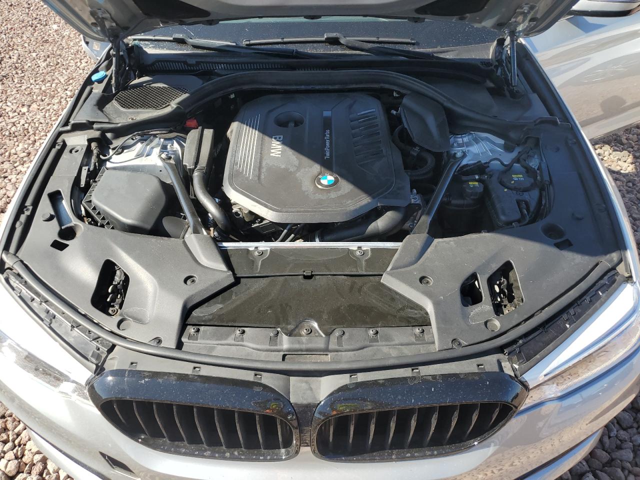 WBAJE5C36HG913922 2017 BMW 540 I