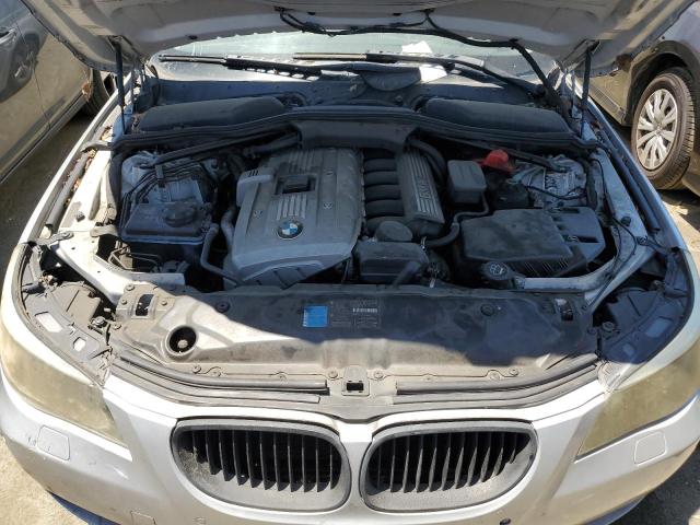 WBANE53587CY04855 2007 BMW 525 I