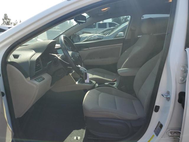 2019 Hyundai Elantra Sel VIN: 5NPD84LF1KH445709 Lot: 63223724