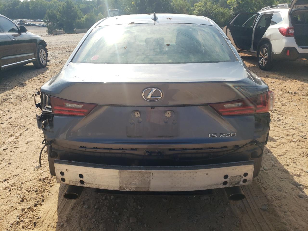 JTHBF1D2XE5005191 2014 Lexus Is 250