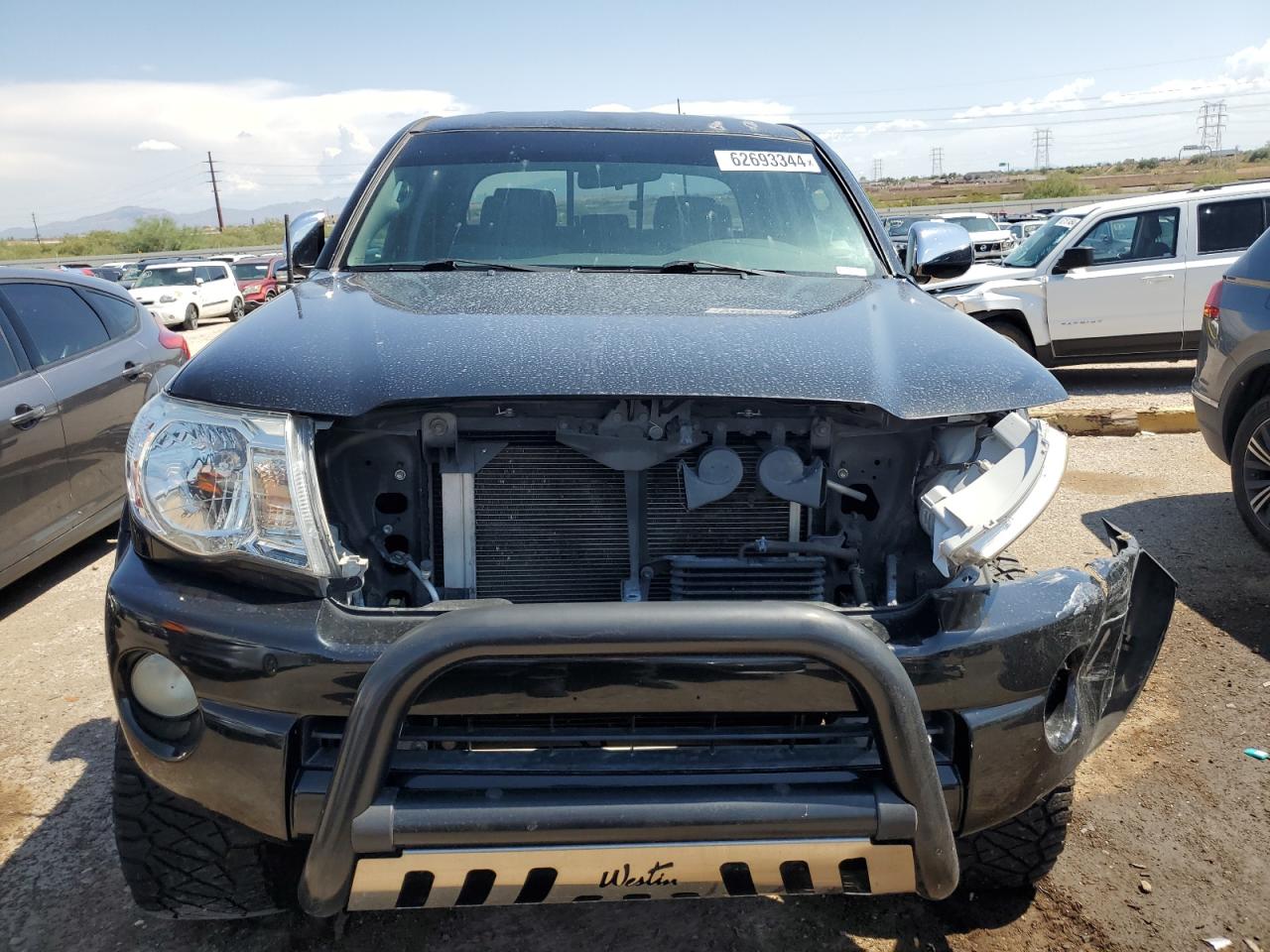 5TELU42N37Z452682 2007 Toyota Tacoma Double Cab