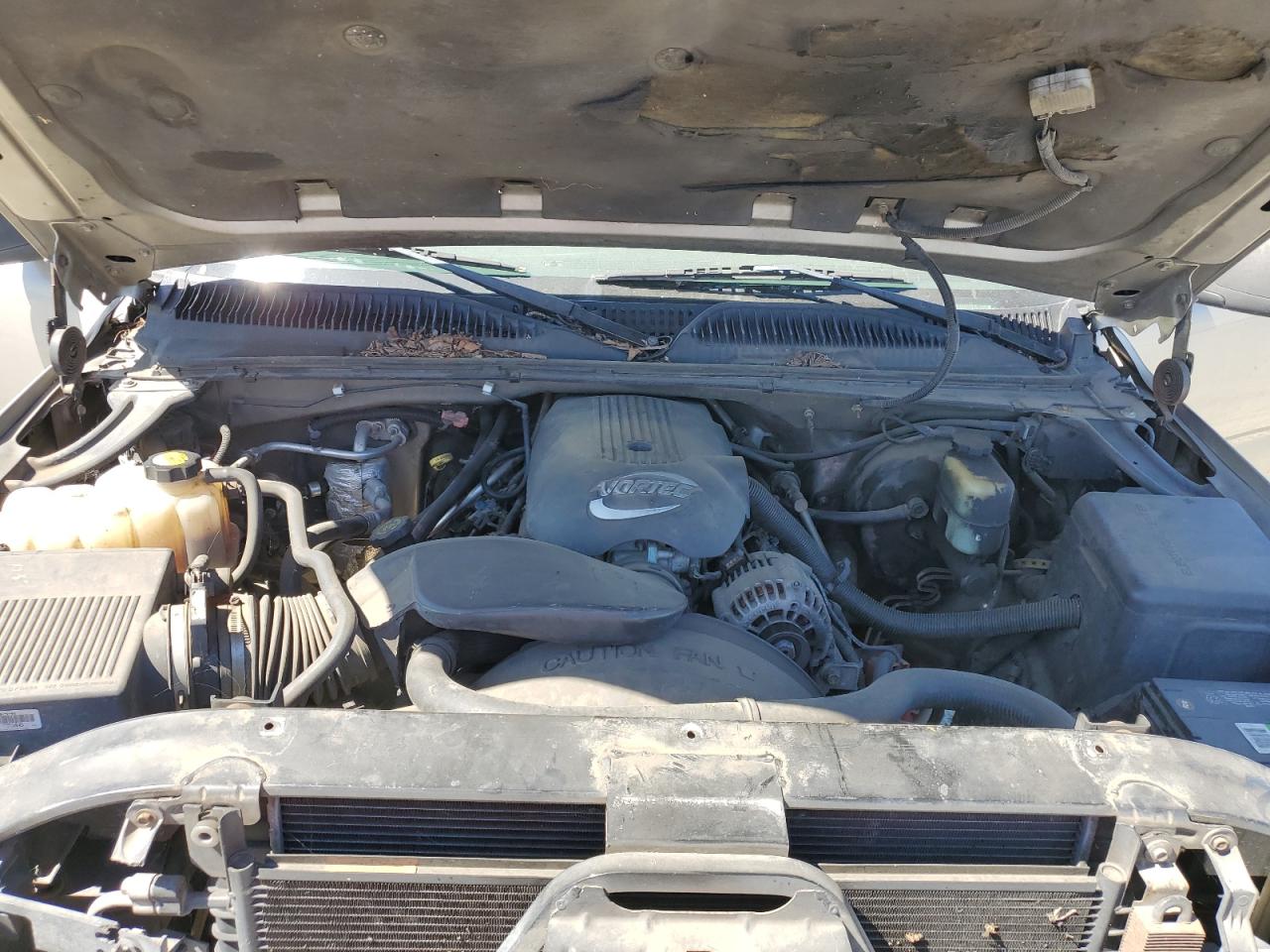 1GTEK19T31E121354 2001 GMC New Sierra K1500