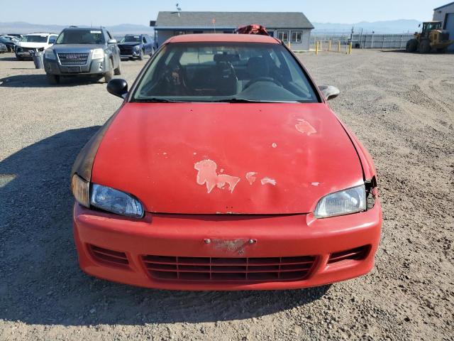 1993 Honda Civic Dx VIN: 2HGEH2467PH524830 Lot: 62194664