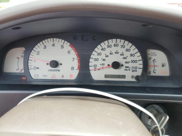 2003 Toyota Tacoma VIN: 5TEPM62N03Z222136 Lot: 62329334