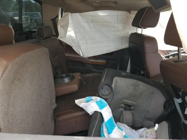 2015 CHEVROLET SILVERADO - 1GC1KXE87FF603622
