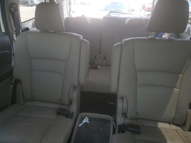 2022 HONDA PILOT TOUR - 5FNYF5H63NB004513