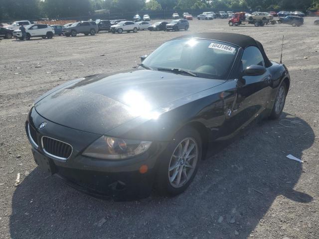 4USBT33545LS56120 2005 BMW Z4 2.5