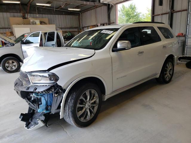 2022 DODGE DURANGO CI - 1C4RDJEG3NC204241
