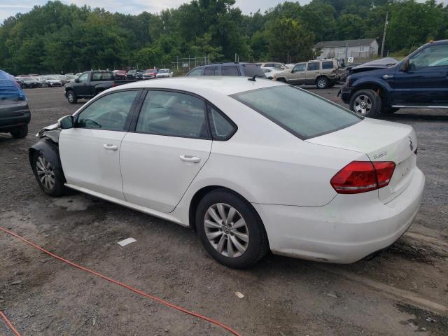 2013 Volkswagen Passat S VIN: 1VWAP7A34DC072046 Lot: 62670654