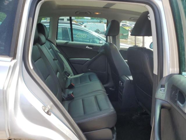 2015 VOLKSWAGEN TIGUAN S - WVGBV7AX8FW102744