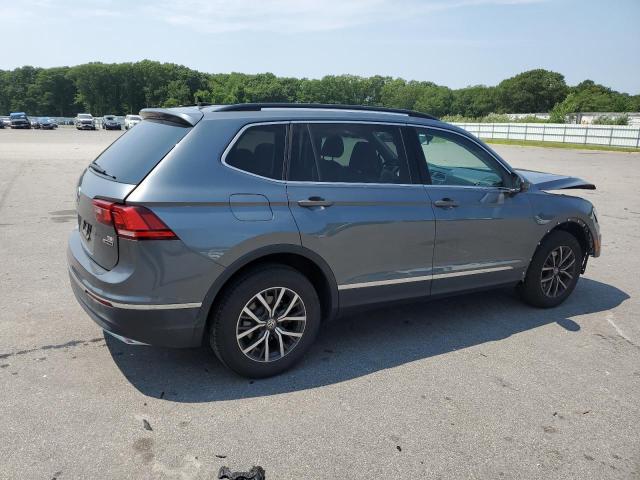 2018 VOLKSWAGEN TIGUAN SE - 3VV2B7AX7JM193691