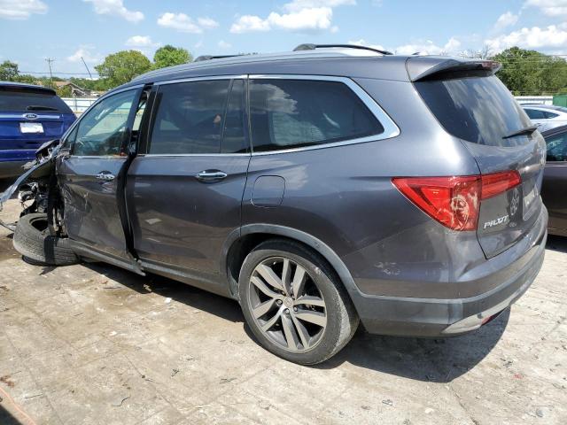 2017 HONDA PILOT TOUR - 5FNYF5H93HB019429