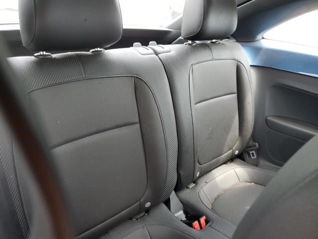 2017 VOLKSWAGEN BEETLE SE - 3VWJ17AT4HM625249