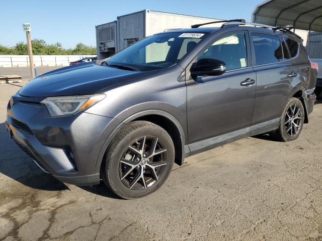 VIN JTMJFREV0HJ130572 2017 Toyota RAV4, SE no.1