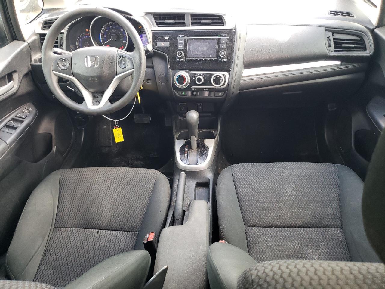 3HGGK5H48KM753273 2019 Honda Fit Lx