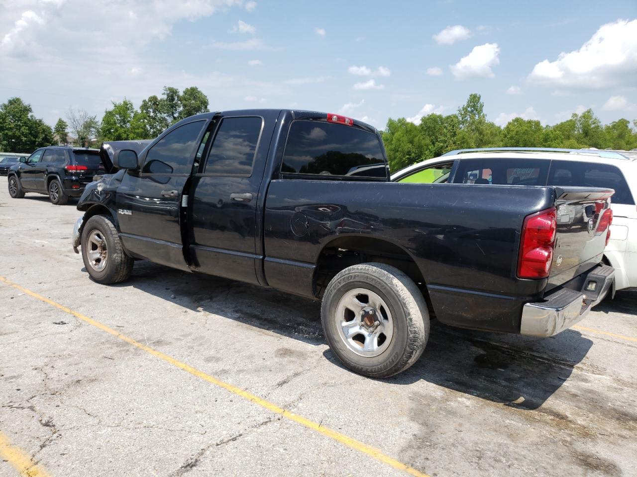 Lot #2888607193 2008 DODGE RAM 1500 S