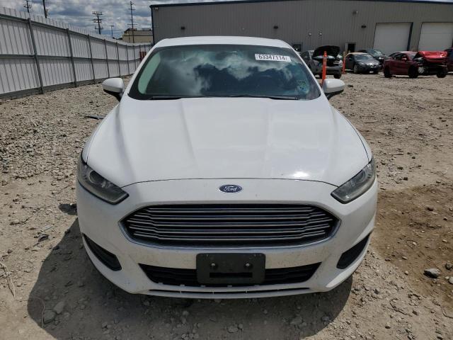 VIN 3FA6P0G77FR236104 2015 Ford Fusion, S no.5