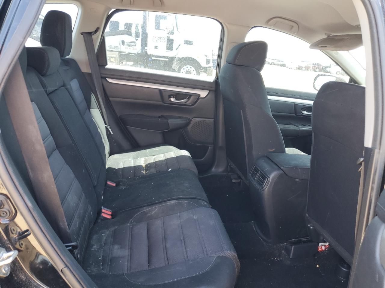 2HKRW6H30KH227007 2019 Honda Cr-V Lx