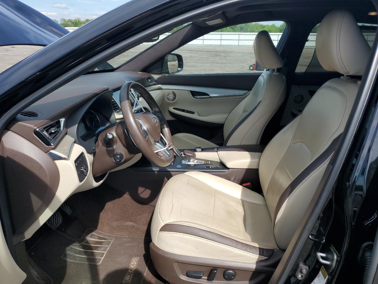 3PCAJ5M31KF120459 2019 Infiniti Qx50 Essential