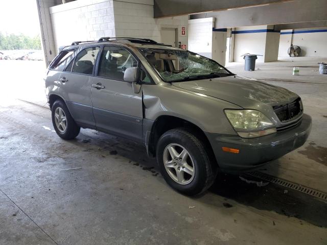 2001 Lexus Rx 300 VIN: JTJHF10U710222303 Lot: 61876014