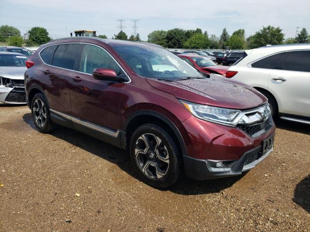 2017 HONDA CR-V TOURI - 5J6RW2H96HL000741