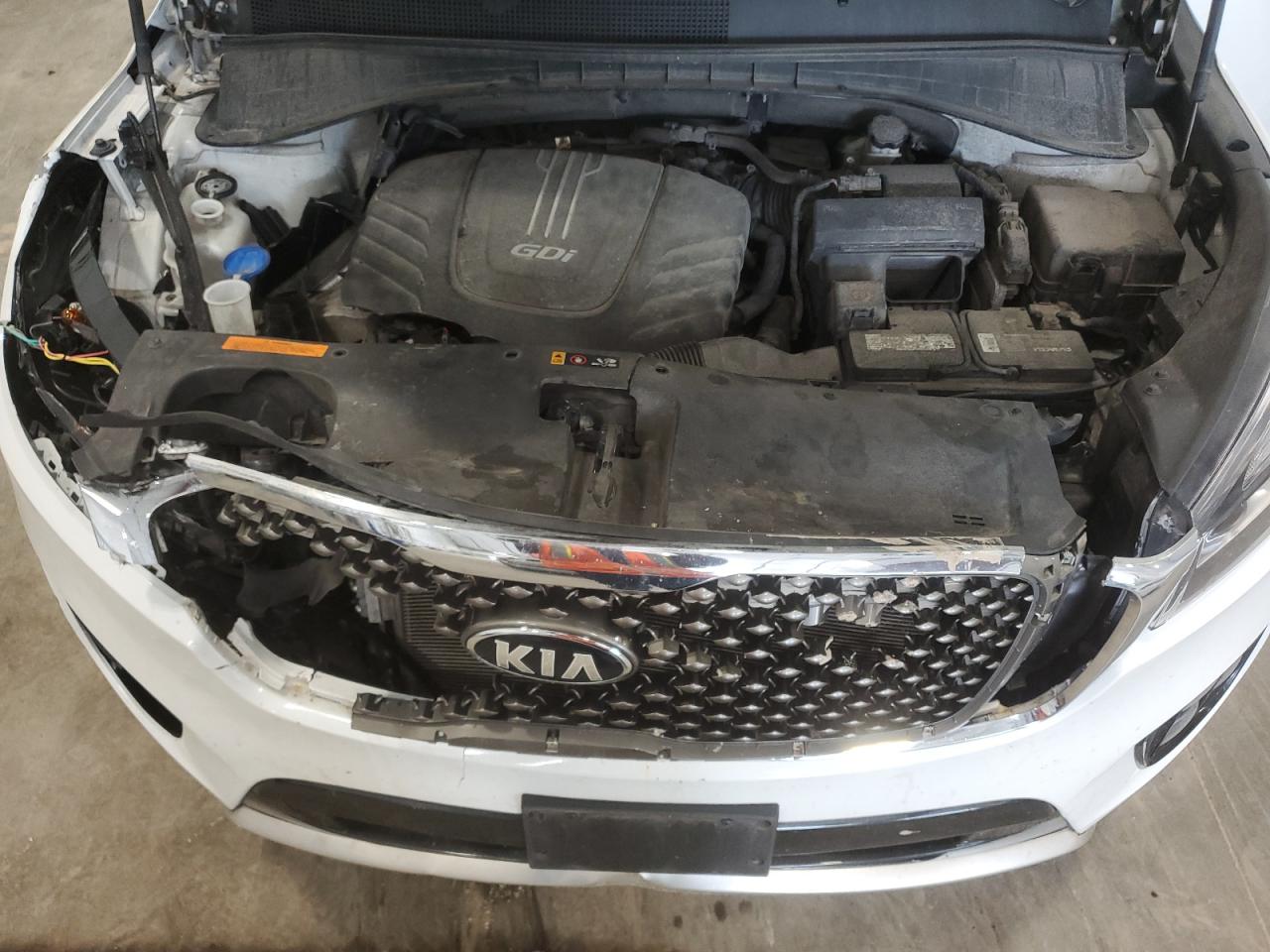 5XYPKDA5XGG084150 2016 Kia Sorento Sx