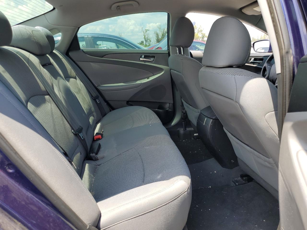 5NPEB4ACXDH692308 2013 Hyundai Sonata Gls