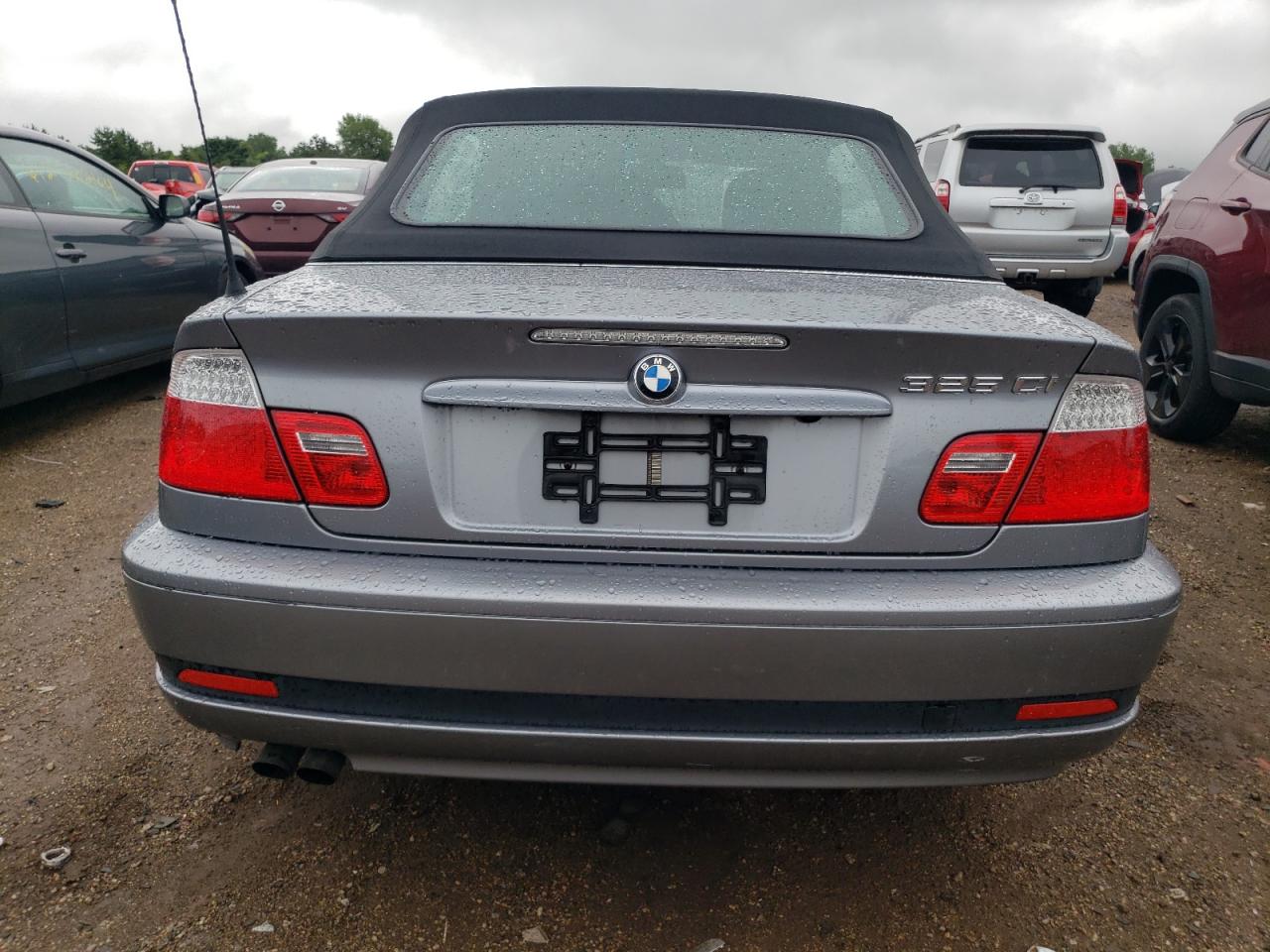 WBABW33475PL34982 2005 BMW 325 Ci