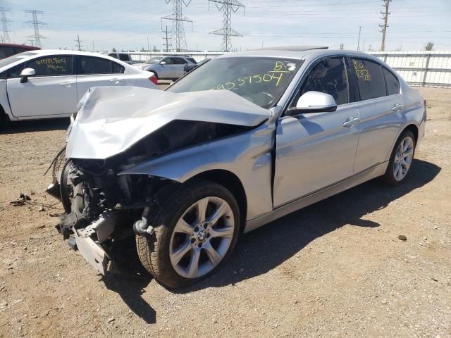 2015 BMW 335 XI - WBA3B9G53FNR94018
