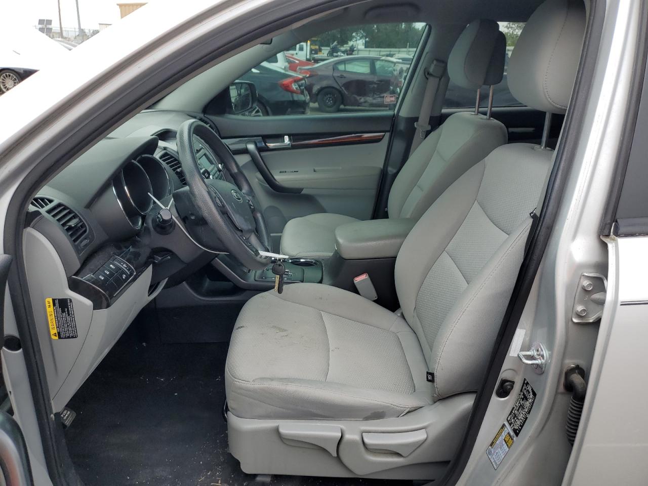 5XYKT3A11CG265601 2012 Kia Sorento Base