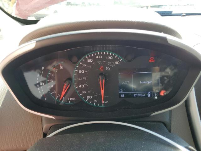 2020 Chevrolet Sonic VIN: 1G1JG6SBXL4135140 Lot: 60393684