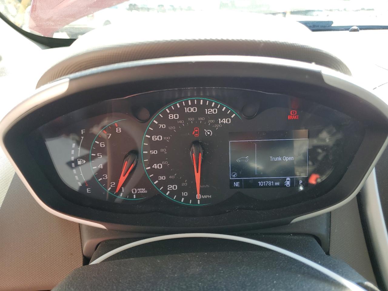 1G1JG6SBXL4135140 2020 Chevrolet Sonic