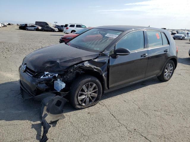 2016 VOLKSWAGEN GOLF S/SE - 3VW217AU8GM021862