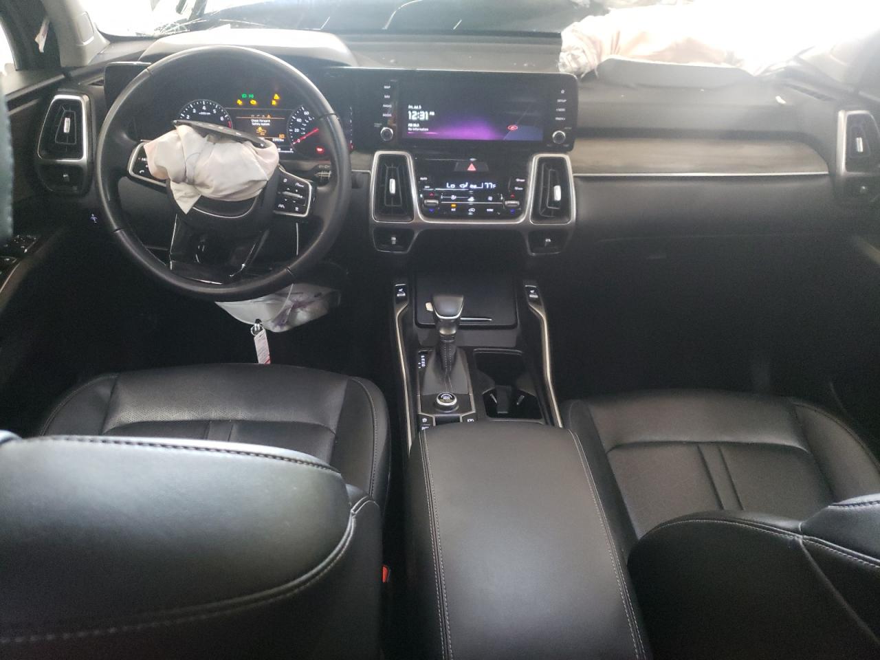 5XYRH4LF4NG158303 2022 Kia Sorento Ex