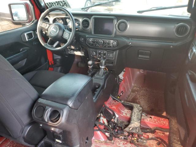 2023 JEEP GLADIATOR - 1C6HJTAG7PL537574