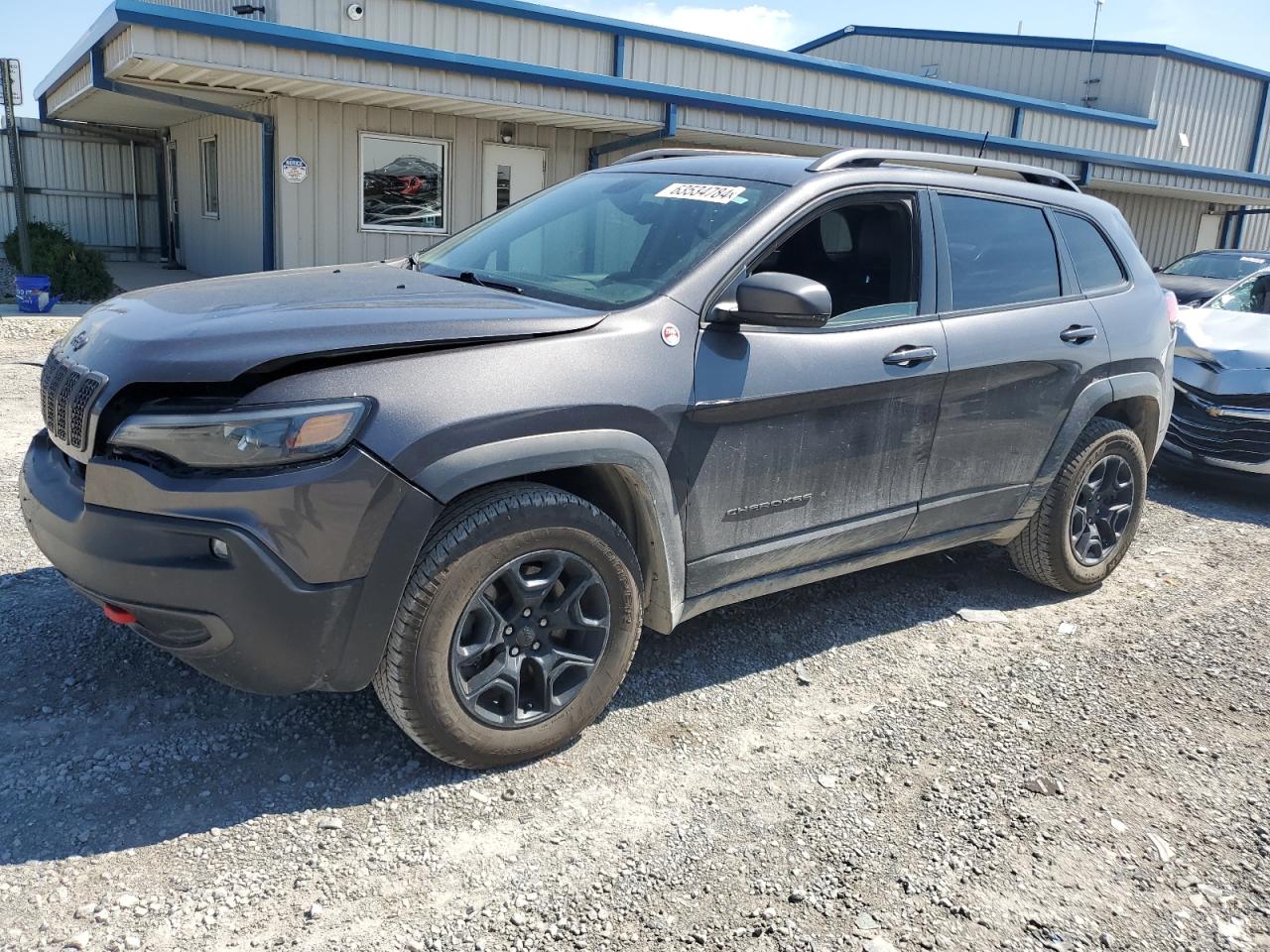 Lot #2733841271 2020 JEEP CHEROKEE T