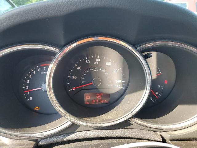 2012 Kia Sorento Base VIN: 5XYKTCA6XCG198301 Lot: 63356714