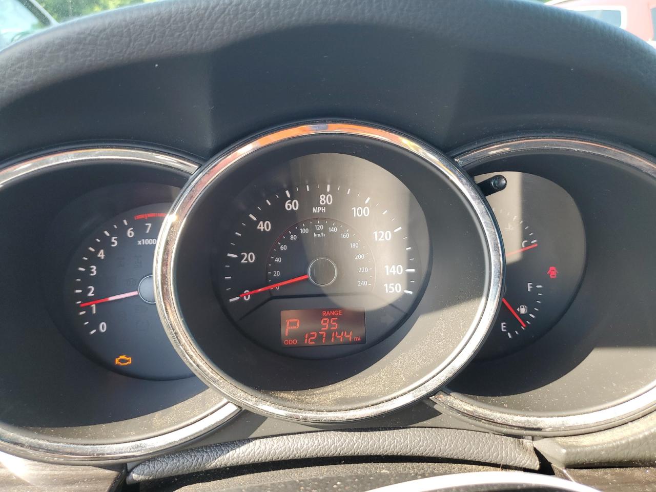 5XYKTCA6XCG198301 2012 Kia Sorento Base