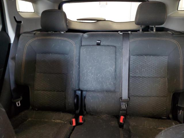 2018 GMC Terrain Sle VIN: 3GKALNEU9JL327753 Lot: 63096184