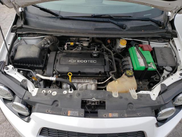 2015 CHEVROLET SONIC LS - 1G1JA5SH7F4135696