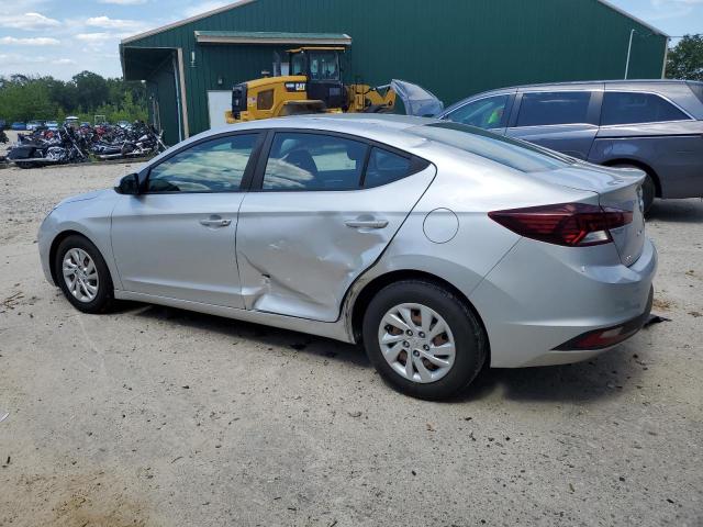 2019 HYUNDAI ELANTRA SE - 5NPD74LF7KH413799