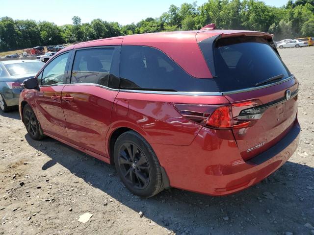 2024 Honda Odyssey Sport VIN: 5FNRL6H72RB008313 Lot: 60977434