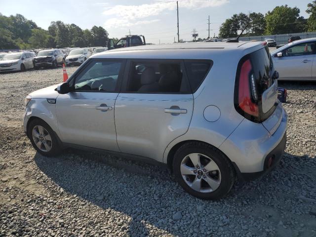 Vin: kndjn2a26h7443502, lot: 61080524, kia soul 20172