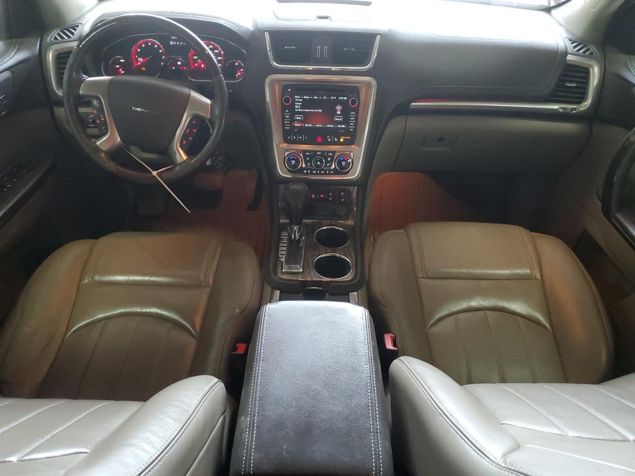 1GKKVTKDXFJ225786 2015 GMC Acadia Denali