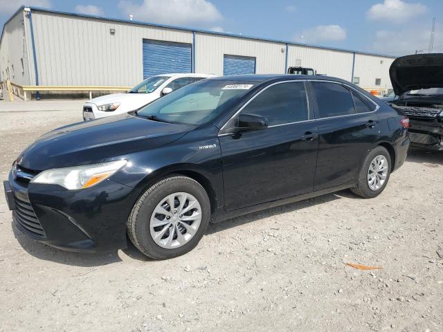 2016 TOYOTA CAMRY HYBRID 2016