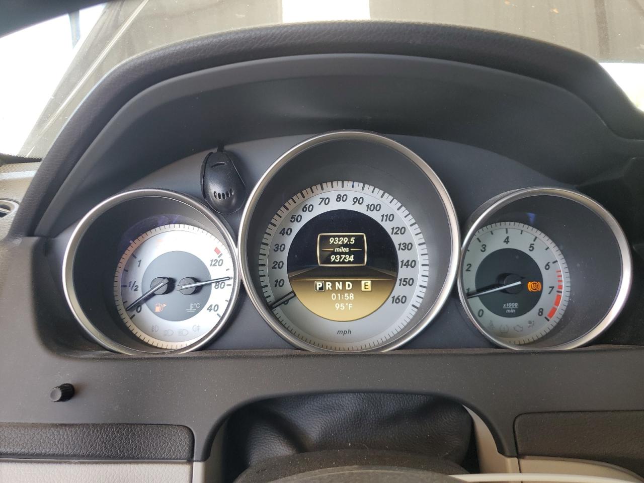 WDDGF4HB7CR236094 2012 Mercedes-Benz C 250