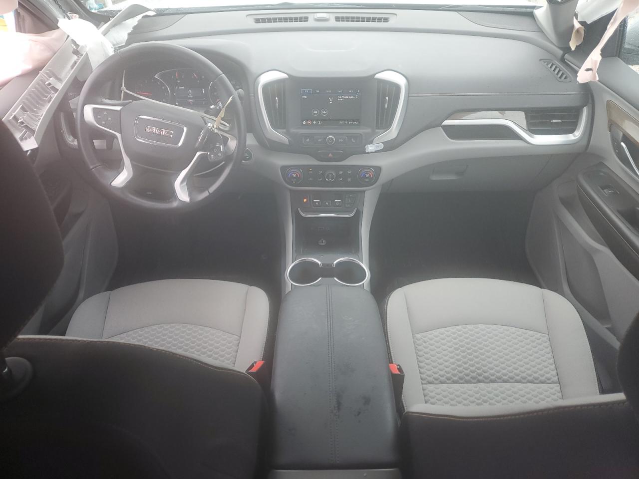 3GKALTEV2KL236287 2019 GMC Terrain Sle